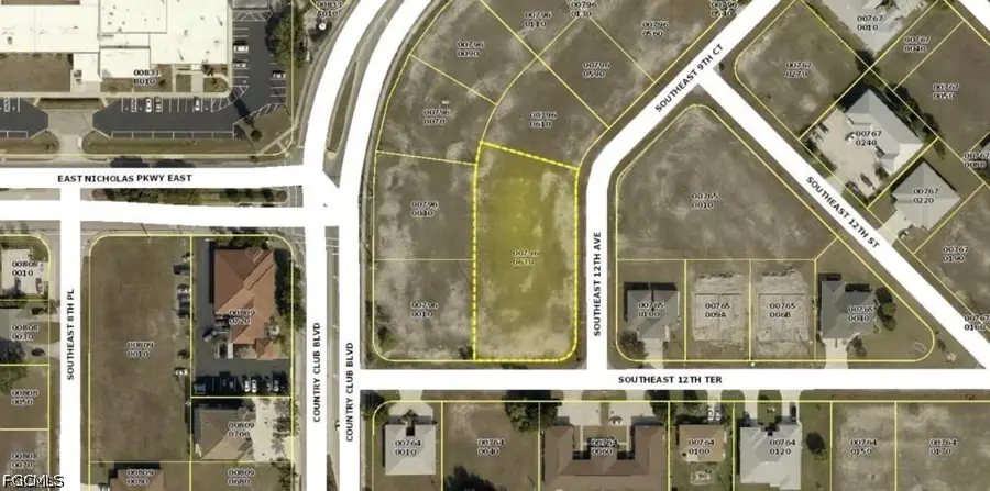 1204 SE 9th Court, Cape Coral, FL 33990 - #2