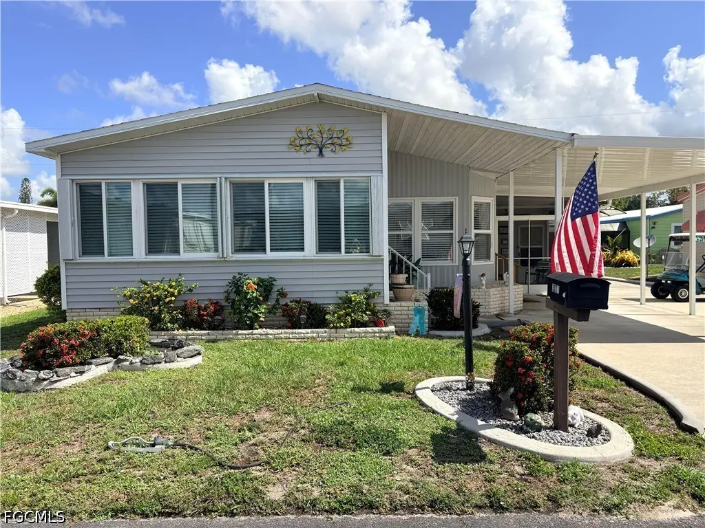 3021 Artesian Lane, North Fort Myers, FL 33917 - #1