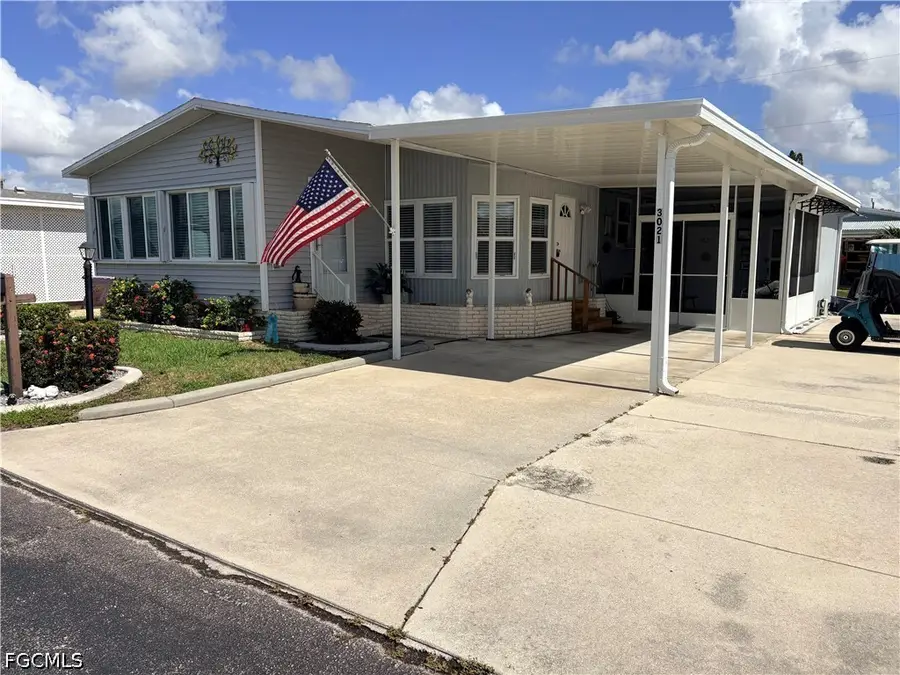 3021 Artesian Lane, North Fort Myers, FL 33917 - #2