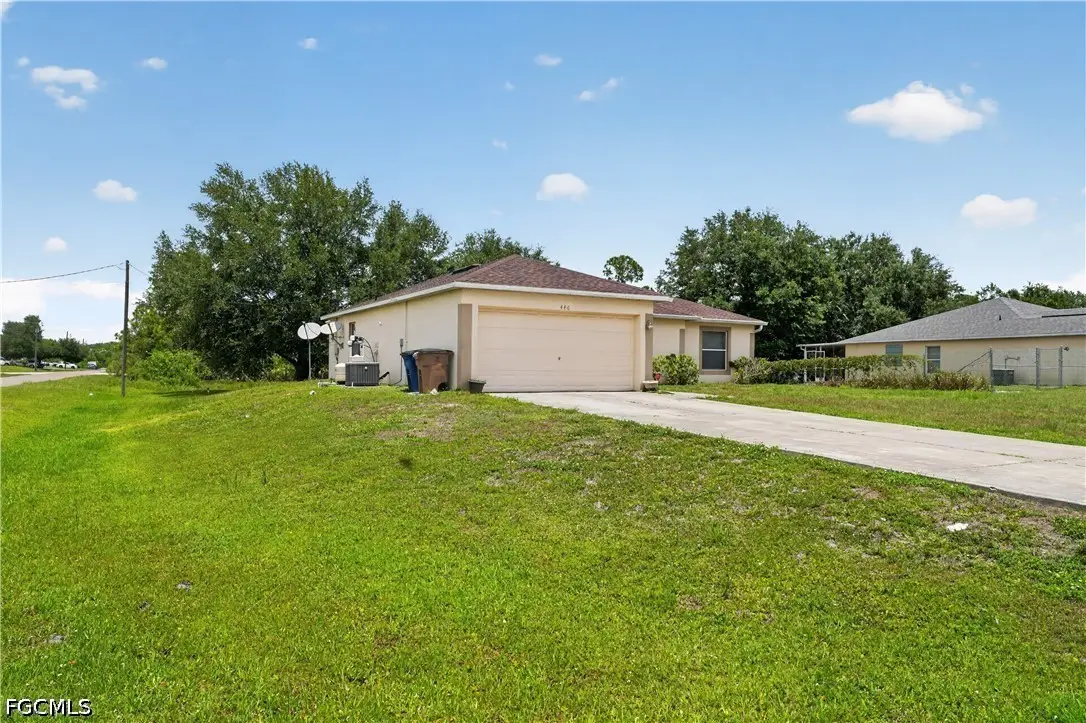 446 Windermere Drive, Lehigh Acres, FL 33972 - #1