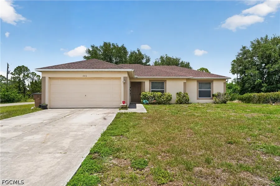 446 Windermere Drive, Lehigh Acres, FL 33972 - #2