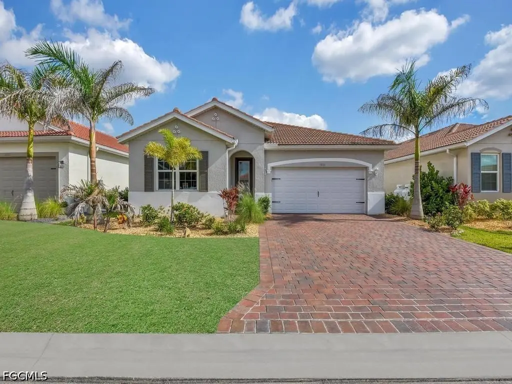 3824 Crosswater Drive, North Fort Myers, FL 33917 - #1