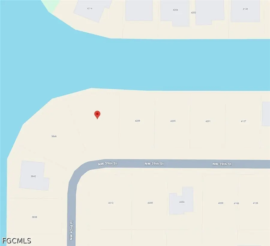 4213 NW 39th Street, Cape Coral, FL 33993 - #2