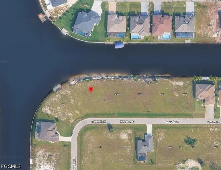 4213 NW 39th Street, Cape Coral, FL 33993 - #3