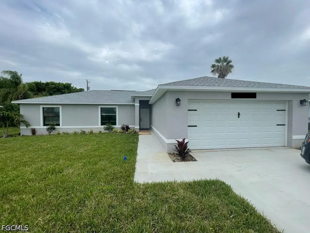 1447 NW 1st Street, Cape Coral, FL 33993 - #1