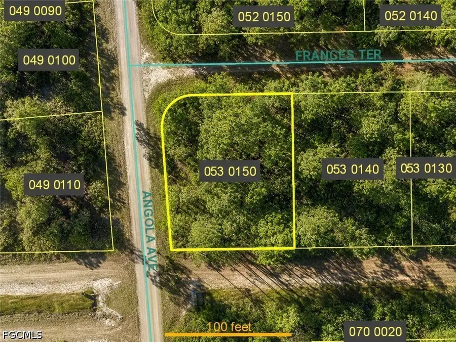 1106 Range Street E, Lehigh Acres, FL 33974 - #2