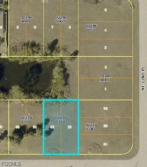 2205 NE 27th Street, Cape Coral, FL 33909 - #1
