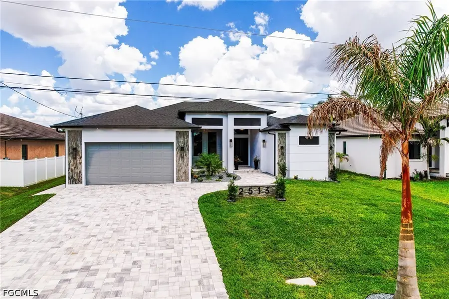 2513 SW 25th Avenue, Cape Coral, FL 33914 - #2