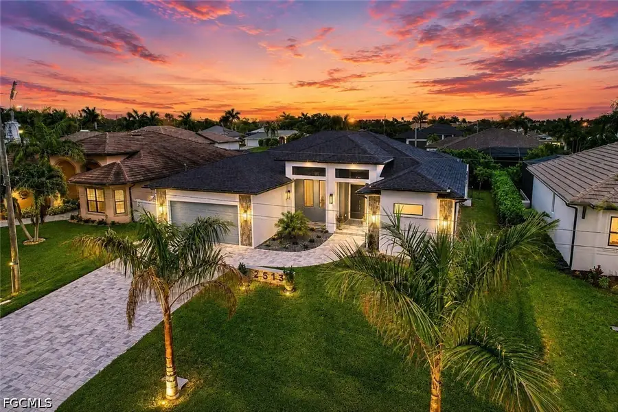 2513 SW 25th Avenue, Cape Coral, FL 33914 - #3