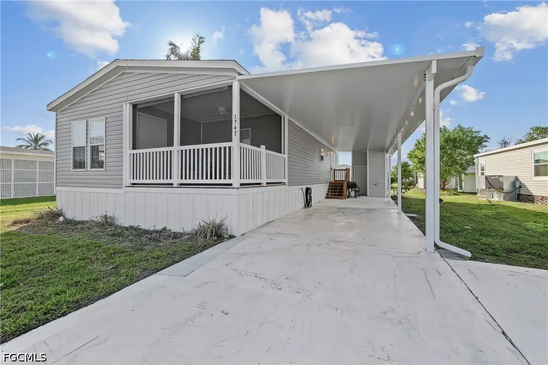 1747 Beverly Drive, Naples, FL 34114 - #1