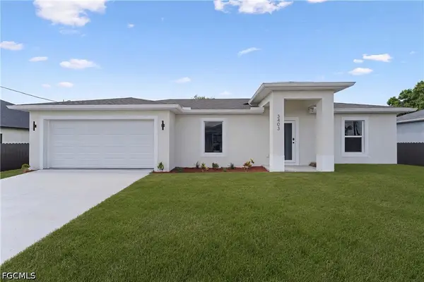 3403 41st Street Sw, Lehigh Acres, FL 33976