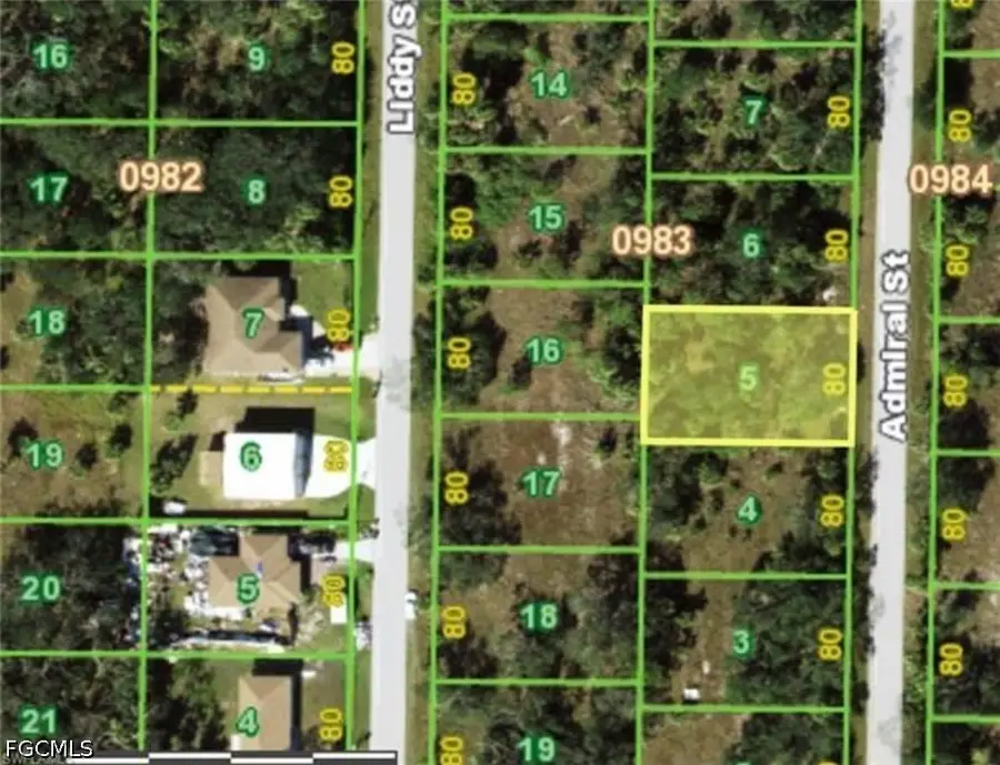 441 Admiral Street, Port Charlotte, FL 33954 - #2
