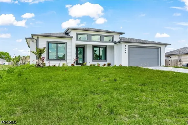1322 NE 5th Place, Cape Coral, FL 33909