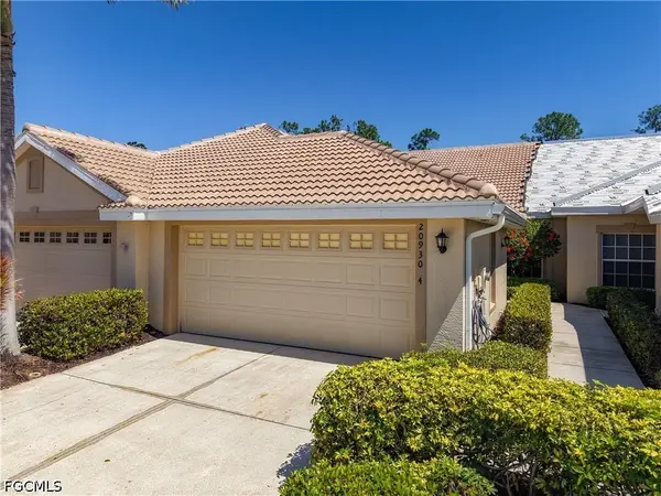 20930 Calle Cristal Lane #4, North Fort Myers, FL 33917
