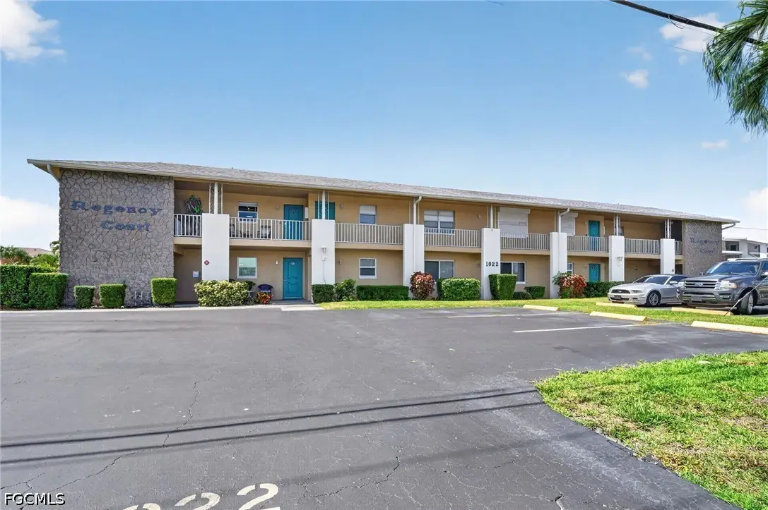 1022 SE 46th Street #2A, Cape Coral, FL 33904 - #1