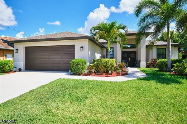 1119 NE 2nd Terrace, Cape Coral, FL 33909