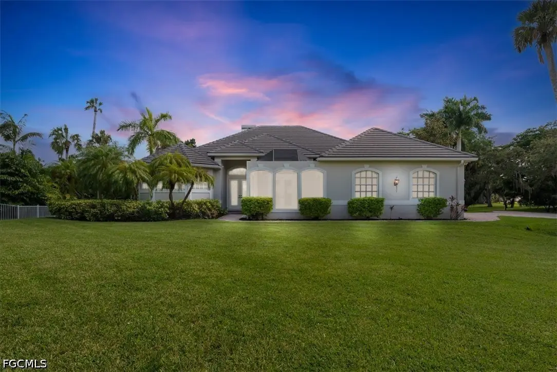 12800 Treeline Court, North Fort Myers, FL 33903 - #1