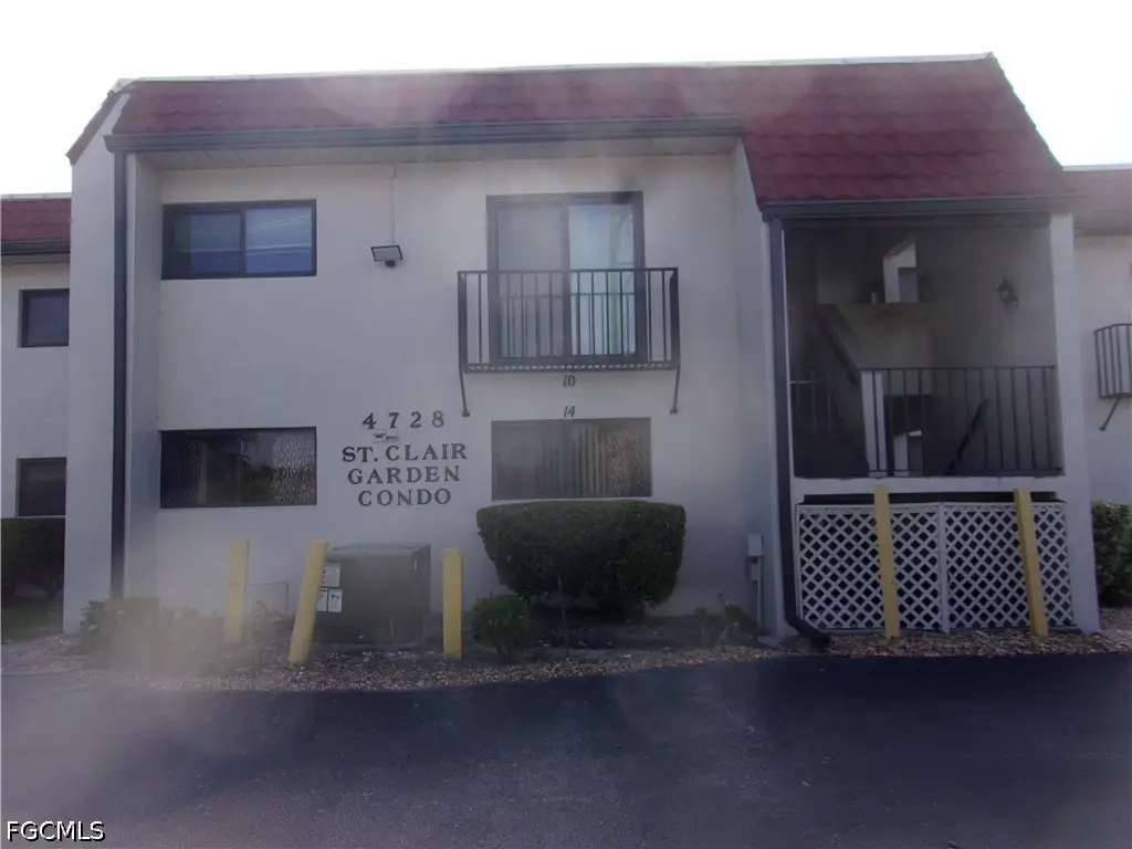 4728 Orange Grove Boulevard #14, North Fort Myers, FL 33903 - #1