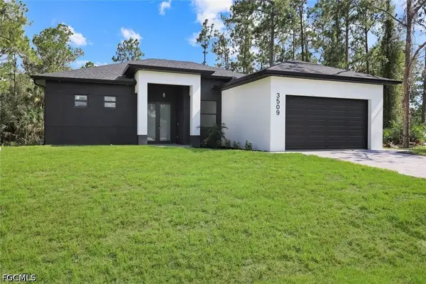 3509 63rd Street W, Lehigh Acres, FL 33971