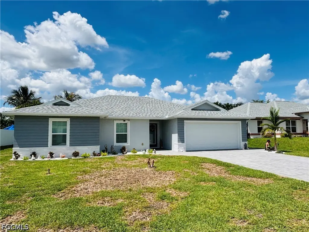 511 NW 6th Street, Cape Coral, FL 33993 - #1