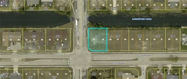 727 Gleason Parkway, Cape Coral, FL 33914