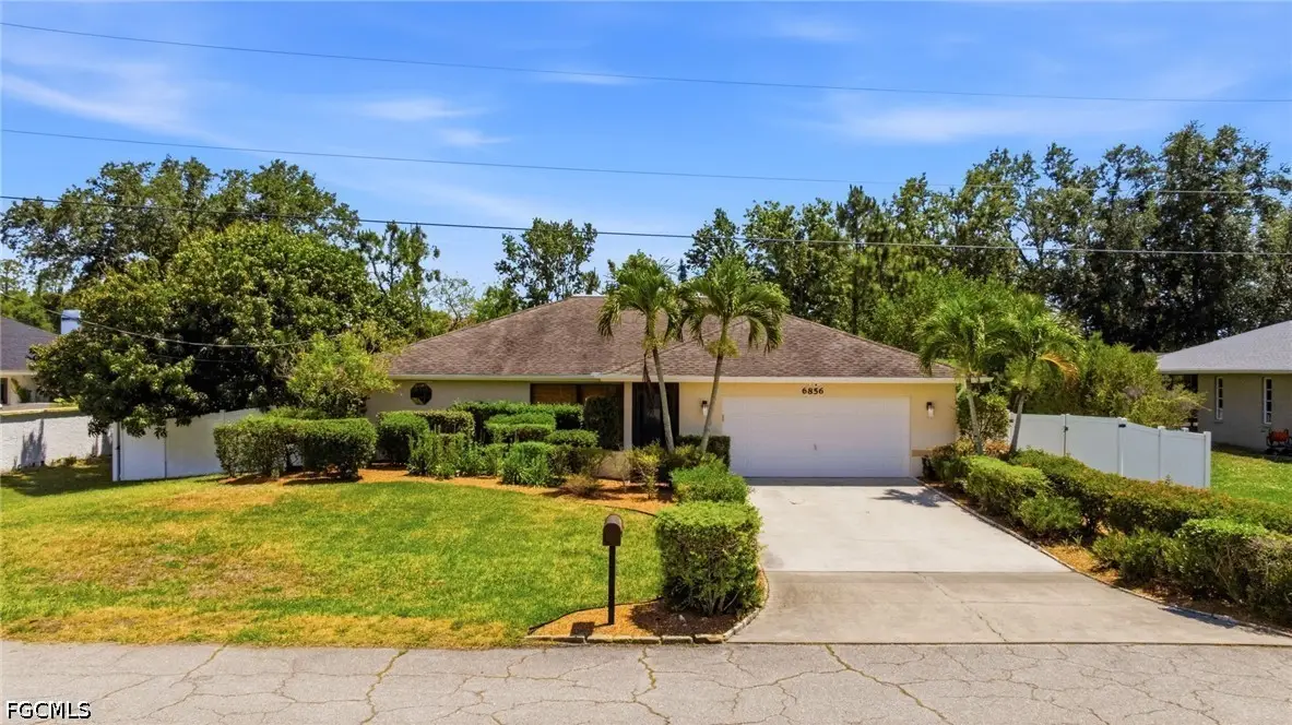 6856 Fairview Street, Fort Myers, FL 33966 - #1