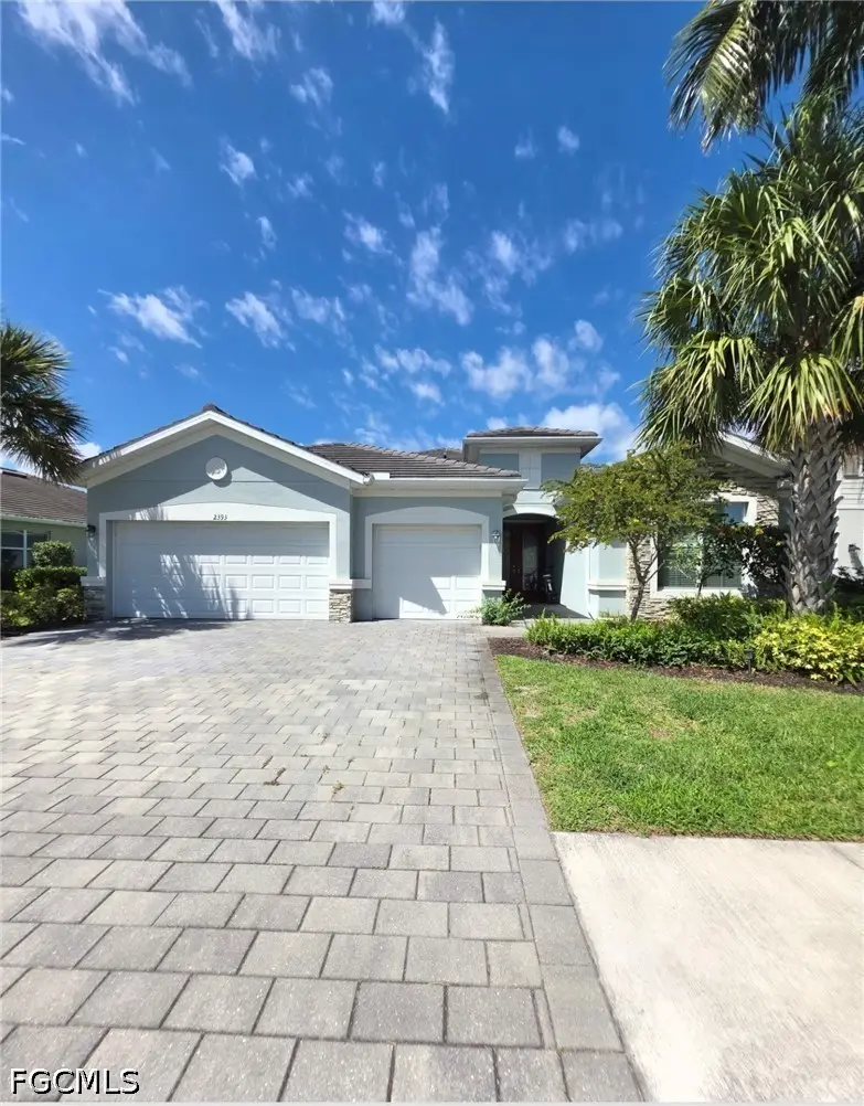2393 Orchard Street, Naples, FL 34120 - #1