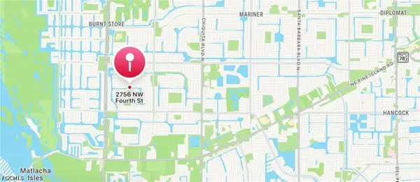 2756 NW 4th Street, Cape Coral, FL 33993