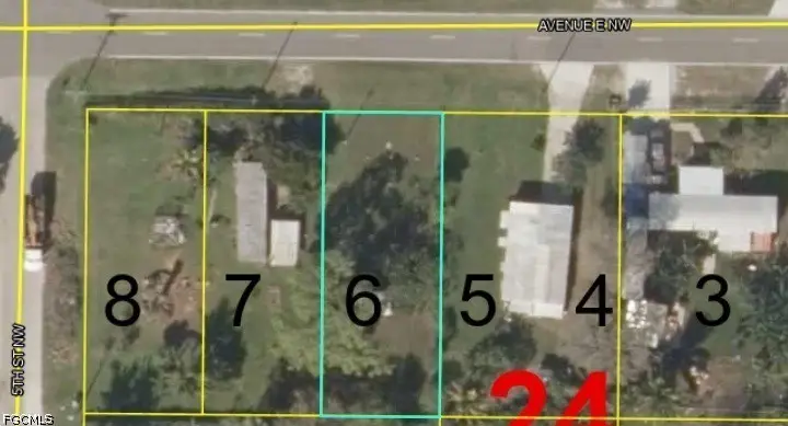 470 Avenue E Nw, Moore Haven, FL 33471 - #1