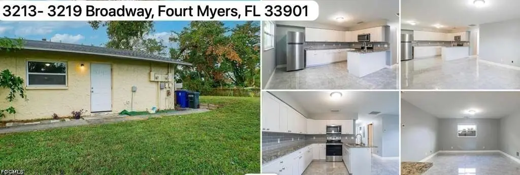 3213-3219 Broadway, Fort Myers, FL 33901 - #1