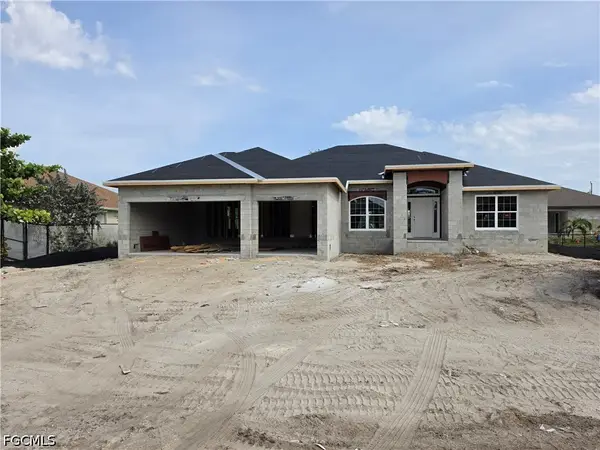 3302 NW 21st Terrace, Cape Coral, FL 33993
