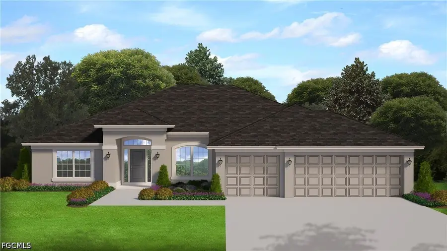 3302 NW 21st Terrace, Cape Coral, FL 33993 - #2