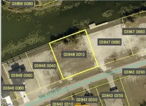 2011 NW 17th Street, Cape Coral, FL 33993 - #2