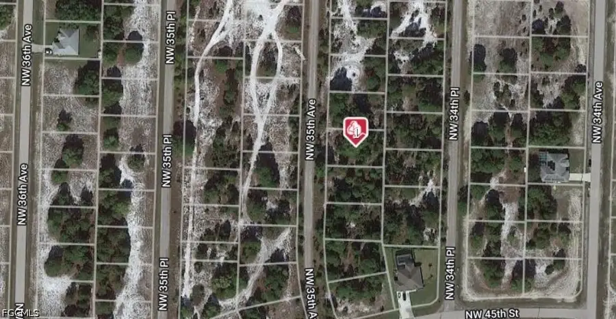 4517 NW 35th Avenue, Cape Coral, FL 33993 - #2