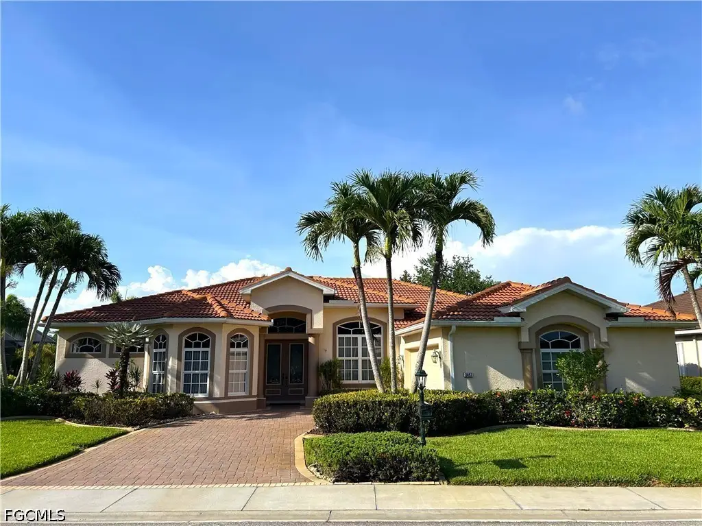 3497 Odyssea Court, North Fort Myers, FL 33917 - #1