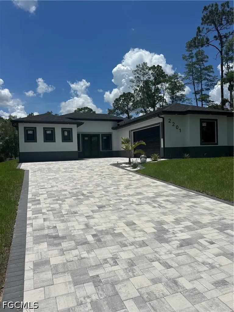 2201 Jackson Avenue, Alva, FL 33920 - #1