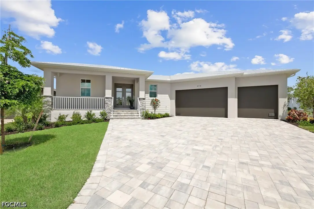 8738 Lakefront Court, Fort Myers, FL 33908 - #1