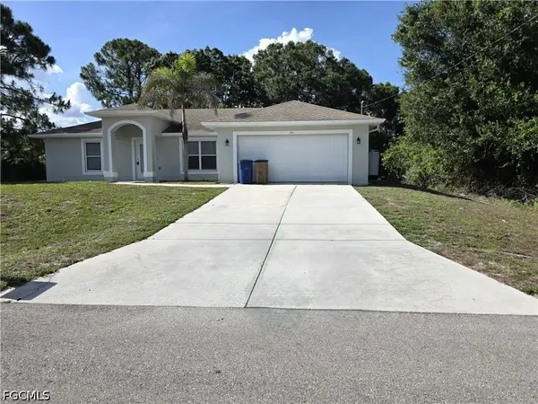 841 Calumet Street E, Lehigh Acres, FL 33974