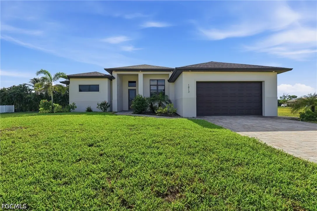 1813 NW 37th Place, Cape Coral, FL 33993 - #1