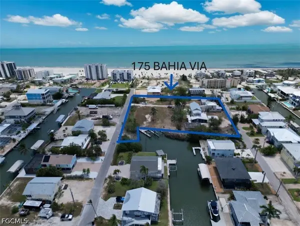 175 Bahia Viaduct, Fort Myers Beach, FL 33931