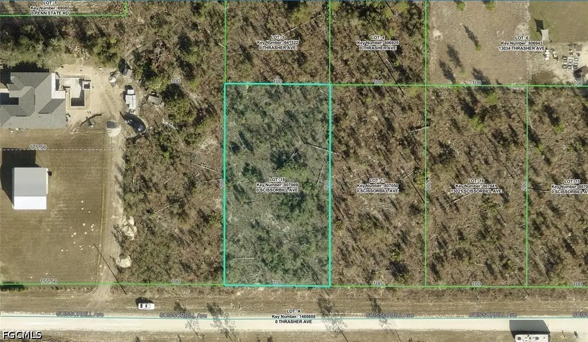 R01-221-17-3360-0696-0180 Scissorbill Avenue, Weeki Wachee, FL 34614 - #1