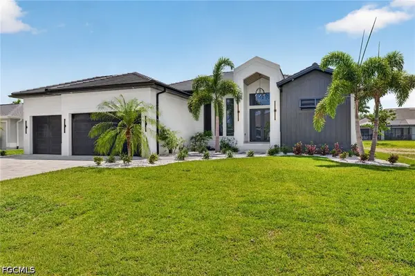 209 NW 35th Place, Cape Coral, FL 33993