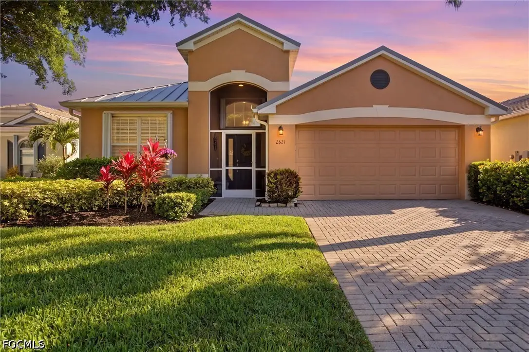 2621 Brightside Court, Cape Coral, FL 33991 - #1
