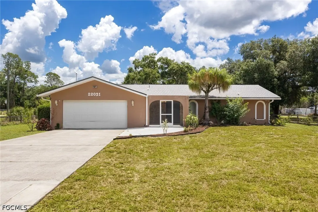 22031 Edwards Drive, Alva, FL 33920 - #1
