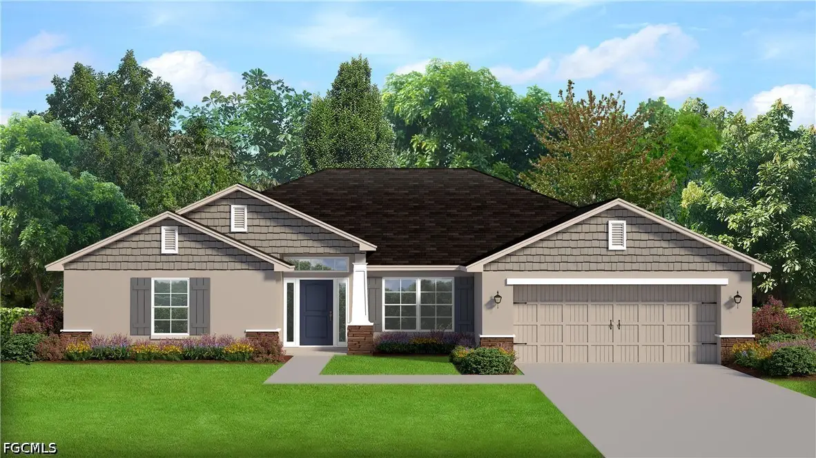 1815 NW 31st Place, Cape Coral, FL 33993 - #1