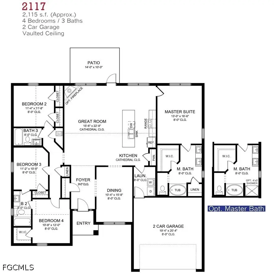 1815 NW 31st Place, Cape Coral, FL 33993 - #3