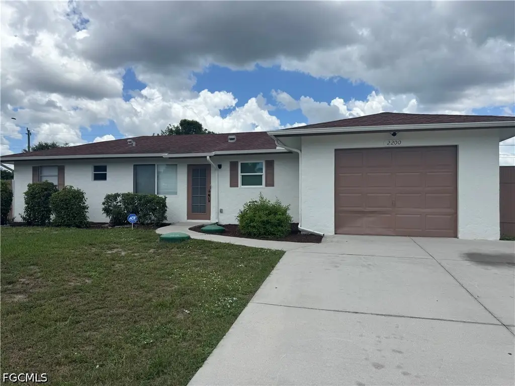 2200 51st Terrace Sw, Naples, FL 34116 - #1