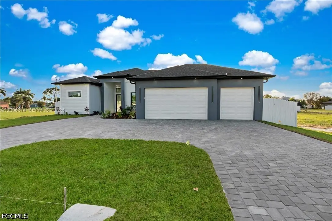 628 Chiquita Boulevard N, Cape Coral, FL 33993 - #1