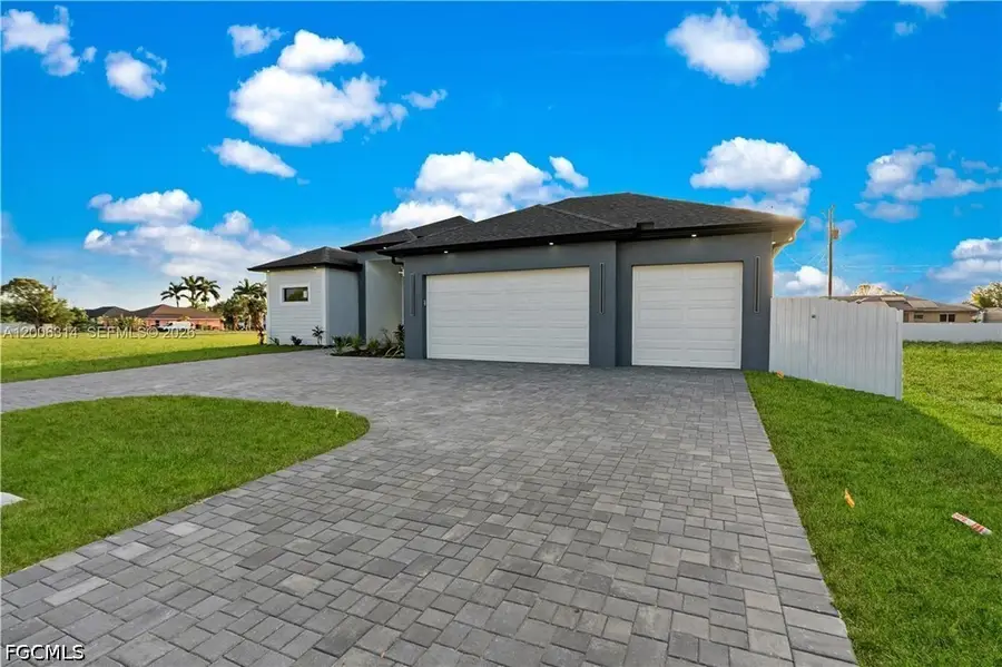 628 Chiquita Boulevard N, Cape Coral, FL 33993 - #2