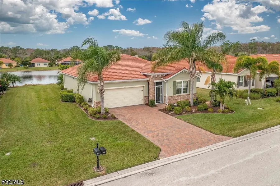 3233 Birch Tree Lane, Alva, FL 33920 - #2